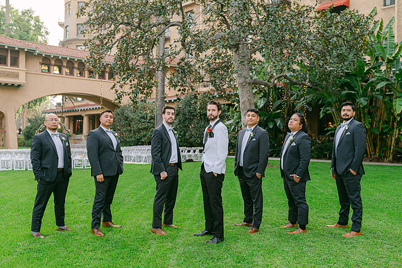 2024 Helen and Sean Castle Green Wedding