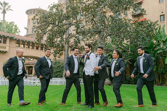 2024 Helen and Sean Castle Green Wedding