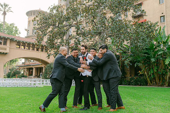 2024 Helen and Sean Castle Green Wedding