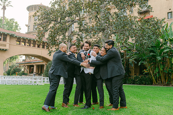 2024 Helen and Sean Castle Green Wedding