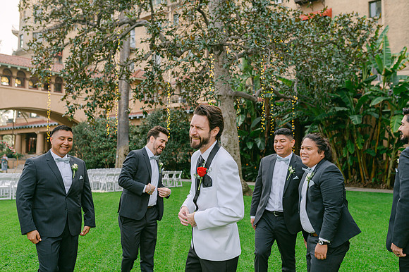 2024 Helen and Sean Castle Green Wedding