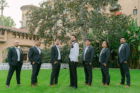 2024 Helen and Sean Castle Green Wedding