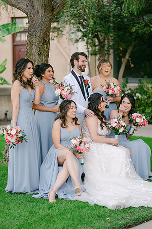 2024 Helen and Sean Castle Green Wedding