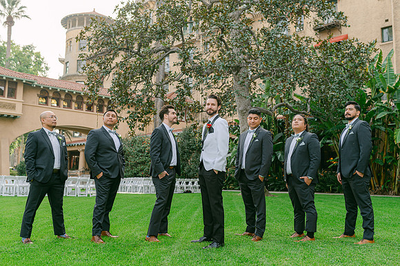 2024 Helen and Sean Castle Green Wedding
