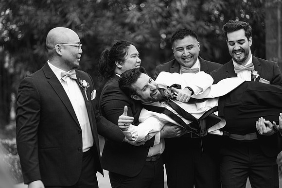 2024 Helen and Sean Castle Green Wedding