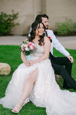2024 Helen and Sean Castle Green Wedding