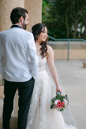 2024 Helen and Sean Castle Green Wedding