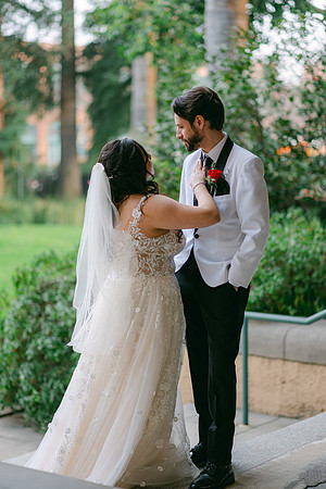 2024 Helen and Sean Castle Green Wedding