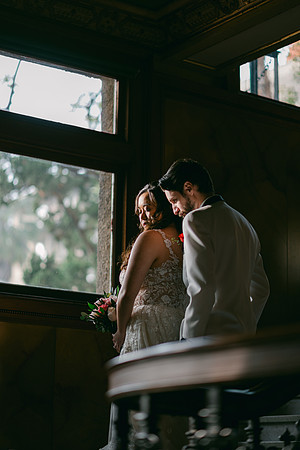 2024 Helen and Sean Castle Green Wedding