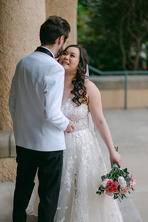 2024 Helen and Sean Castle Green Wedding