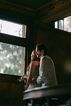 2024 Helen and Sean Castle Green Wedding