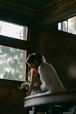 2024 Helen and Sean Castle Green Wedding