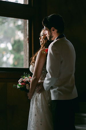 2024 Helen and Sean Castle Green Wedding