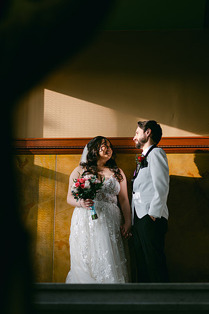 2024 Helen and Sean Castle Green Wedding