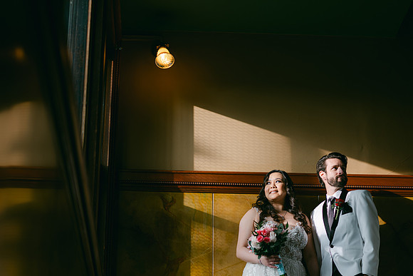2024 Helen and Sean Castle Green Wedding