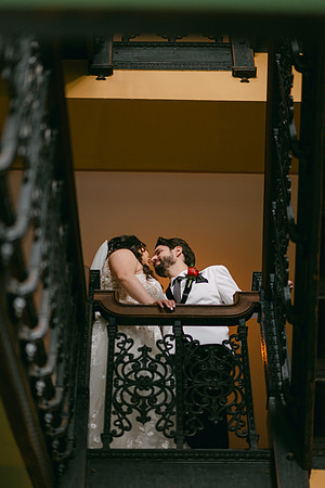 2024 Helen and Sean Castle Green Wedding