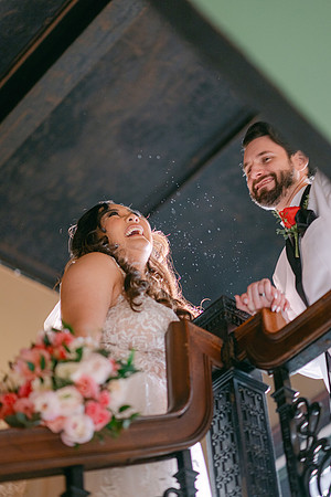 2024 Helen and Sean Castle Green Wedding