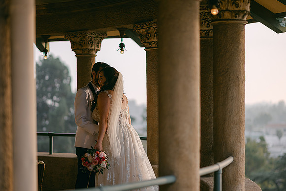 2024 Helen and Sean Castle Green Wedding