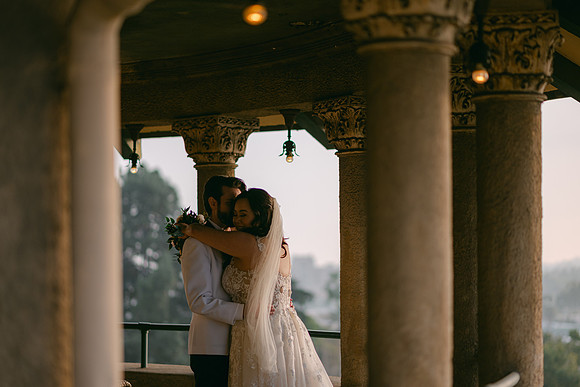 2024 Helen and Sean Castle Green Wedding