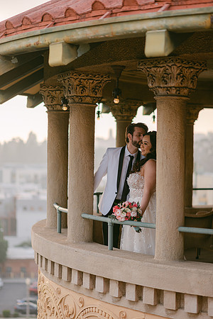 2024 Helen and Sean Castle Green Wedding