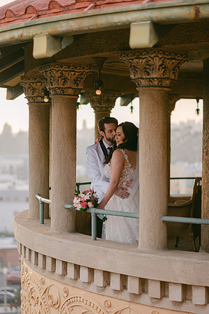 2024 Helen and Sean Castle Green Wedding