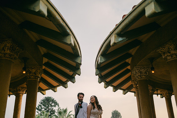 2024 Helen and Sean Castle Green Wedding