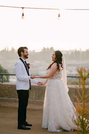 2024 Helen and Sean Castle Green Wedding