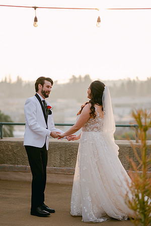 2024 Helen and Sean Castle Green Wedding