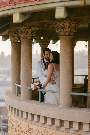 2024 Helen and Sean Castle Green Wedding
