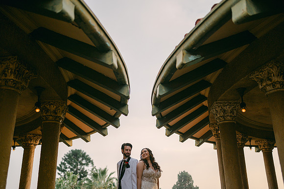 2024 Helen and Sean Castle Green Wedding