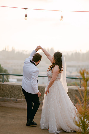 2024 Helen and Sean Castle Green Wedding