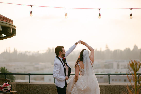 2024 Helen and Sean Castle Green Wedding
