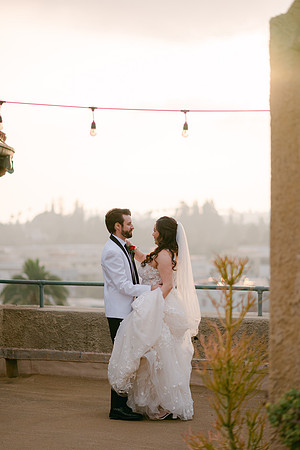 2024 Helen and Sean Castle Green Wedding