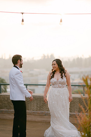 2024 Helen and Sean Castle Green Wedding