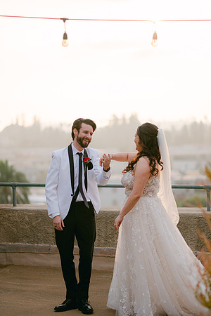 2024 Helen and Sean Castle Green Wedding