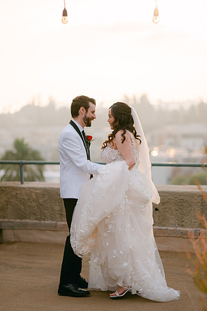 2024 Helen and Sean Castle Green Wedding