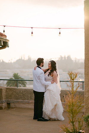 2024 Helen and Sean Castle Green Wedding