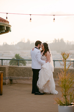 2024 Helen and Sean Castle Green Wedding