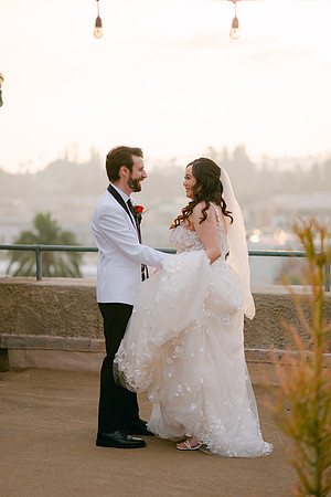 2024 Helen and Sean Castle Green Wedding