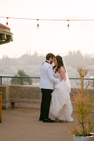 2024 Helen and Sean Castle Green Wedding