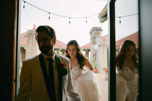 2024 Helen and Sean Castle Green Wedding