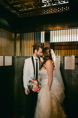 2024 Helen and Sean Castle Green Wedding