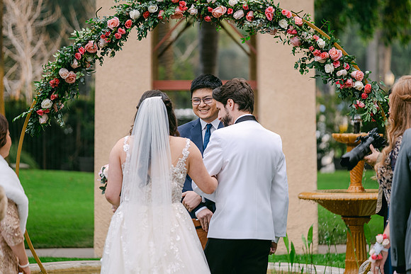 2024 Helen and Sean Castle Green Wedding