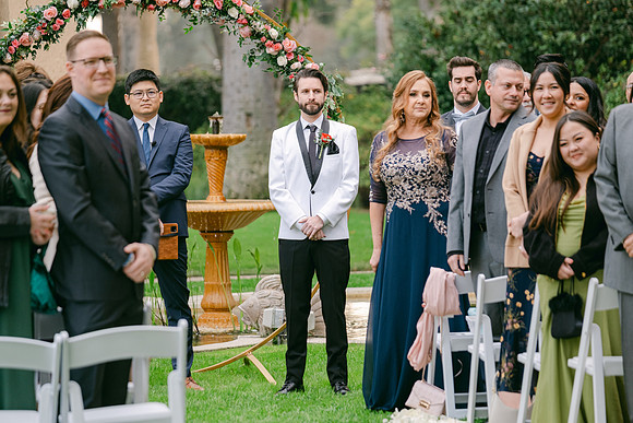 2024 Helen and Sean Castle Green Wedding