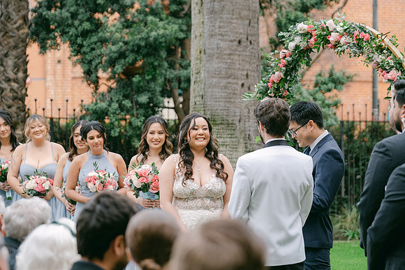 2024 Helen and Sean Castle Green Wedding