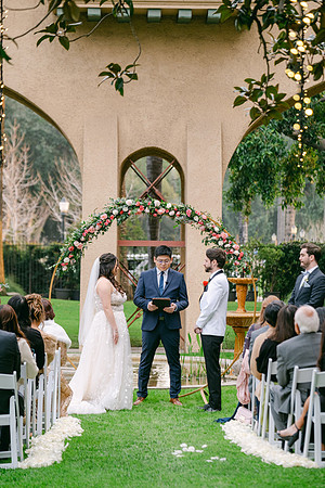 2024 Helen and Sean Castle Green Wedding