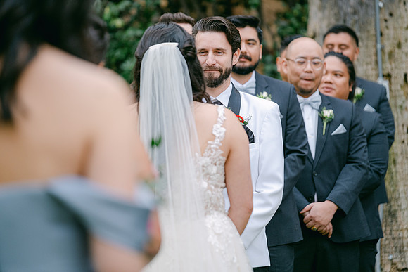 2024 Helen and Sean Castle Green Wedding