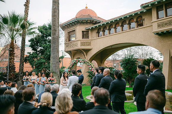 2024 Helen and Sean Castle Green Wedding