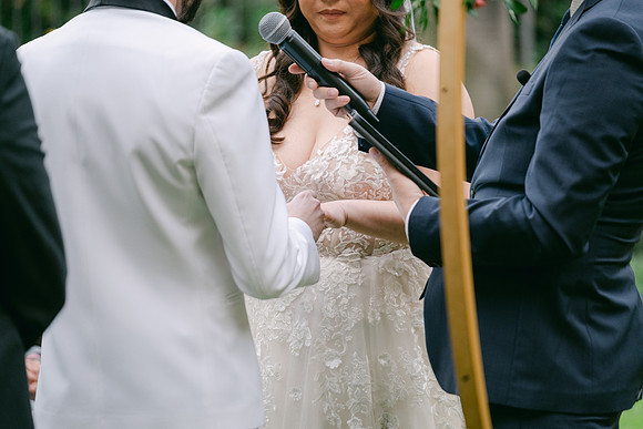 2024 Helen and Sean Castle Green Wedding