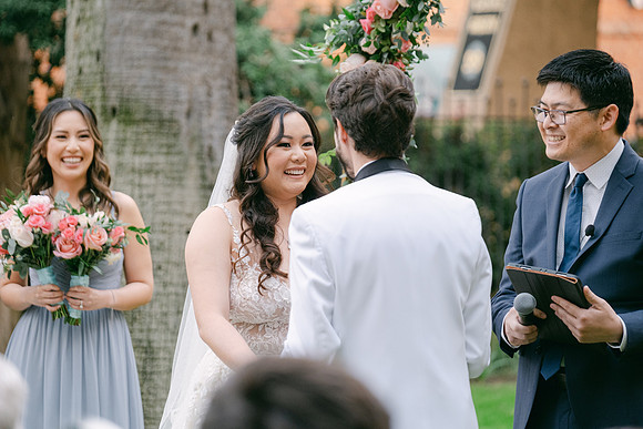 2024 Helen and Sean Castle Green Wedding